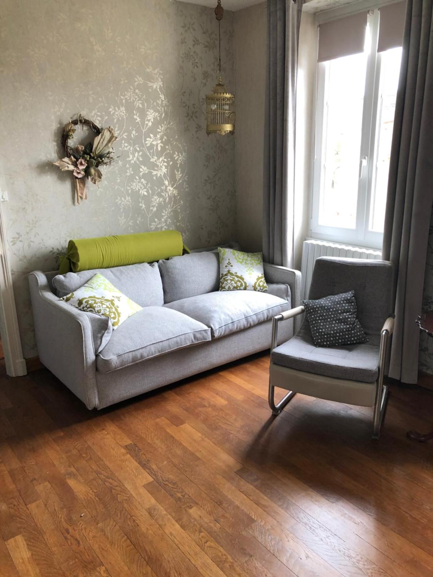 Le Voyageur Bed & Breakfast Saint-Bonnet-Troncais Bagian luar foto