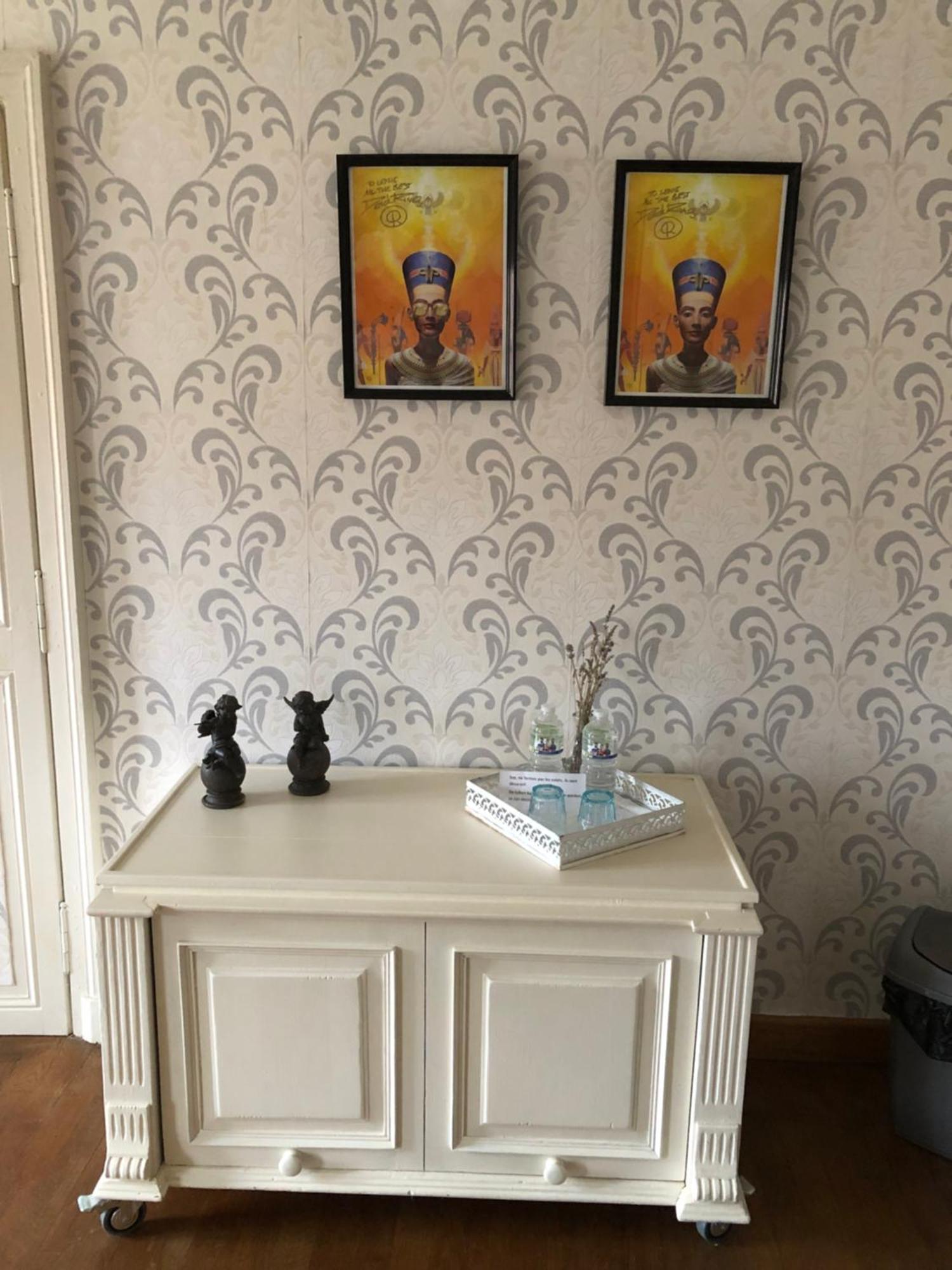 Le Voyageur Bed & Breakfast Saint-Bonnet-Troncais Bagian luar foto