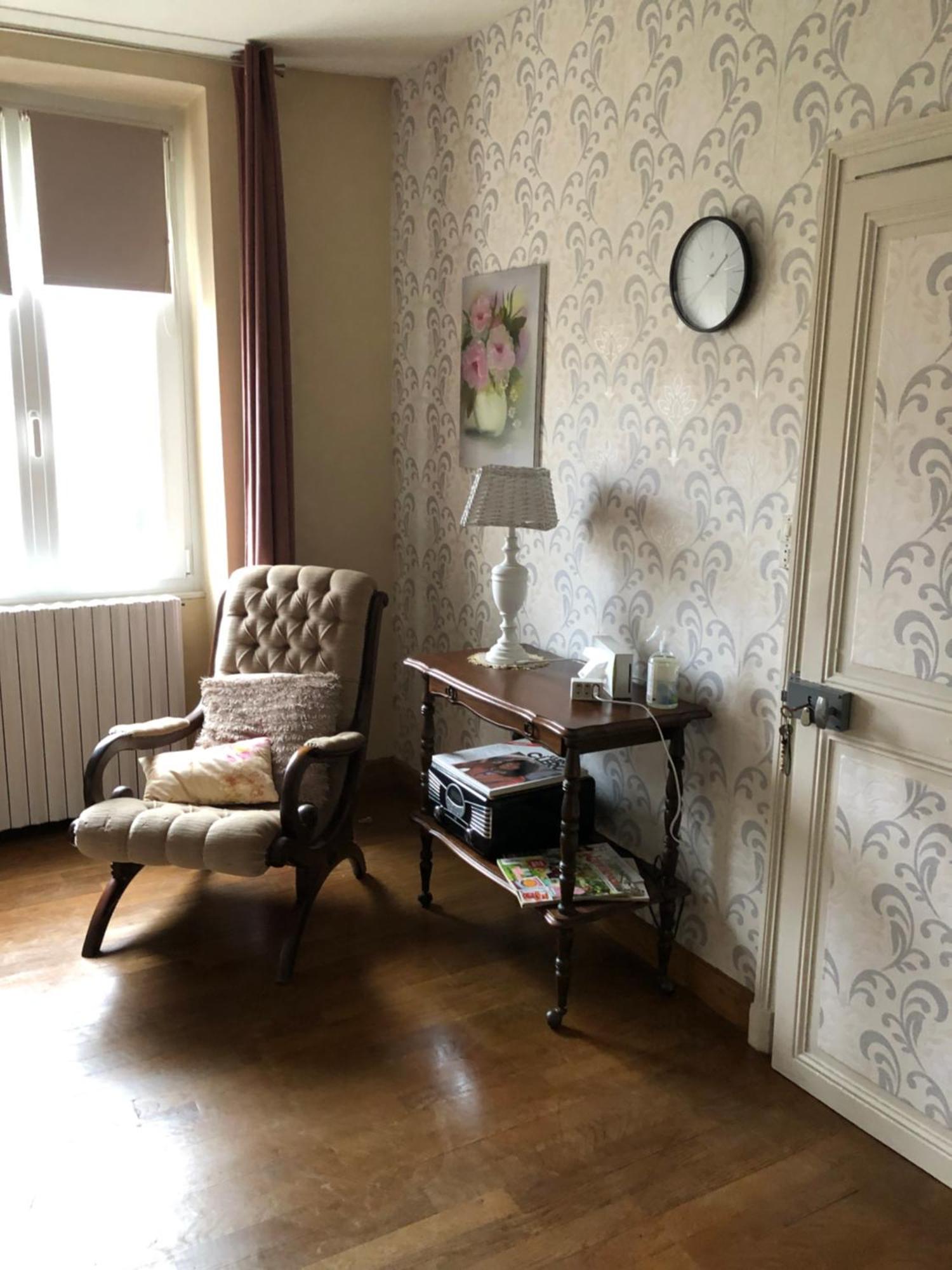 Le Voyageur Bed & Breakfast Saint-Bonnet-Troncais Bagian luar foto