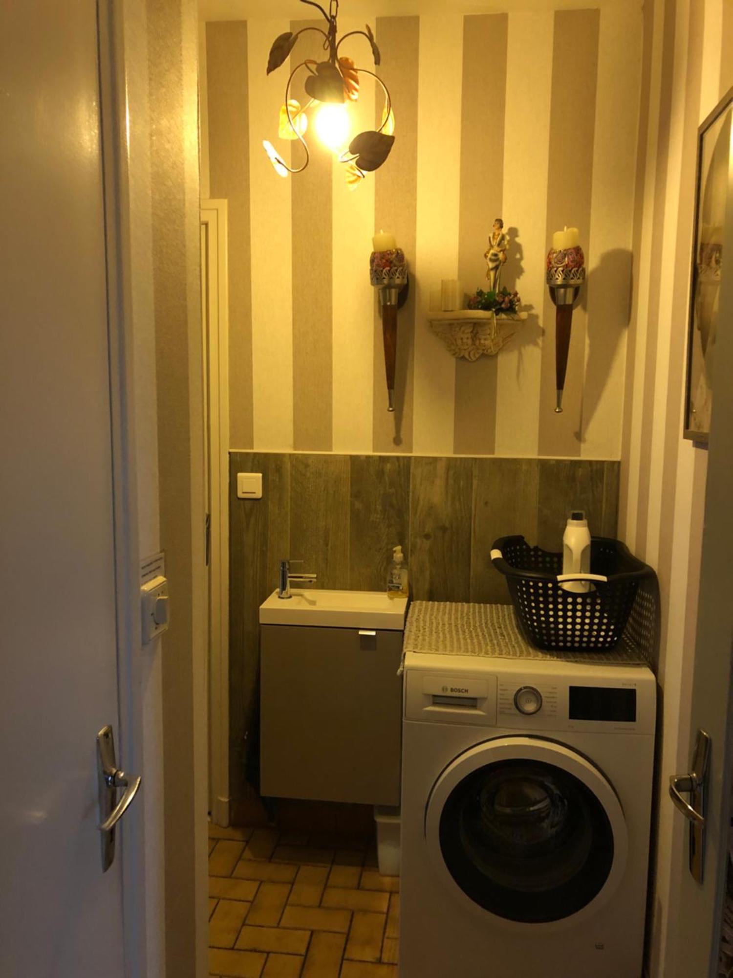 Le Voyageur Bed & Breakfast Saint-Bonnet-Troncais Bagian luar foto